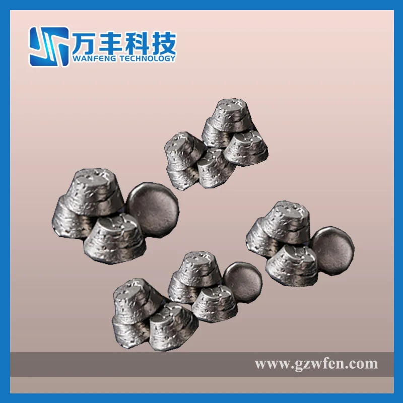 Factory Price Holmium Metal for Sale
