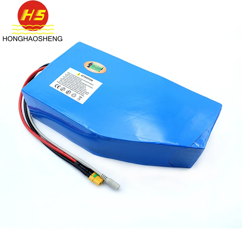 48 volt electric car battery 18650 48v 25ah rechargeable lithium ion battery pack for ebike