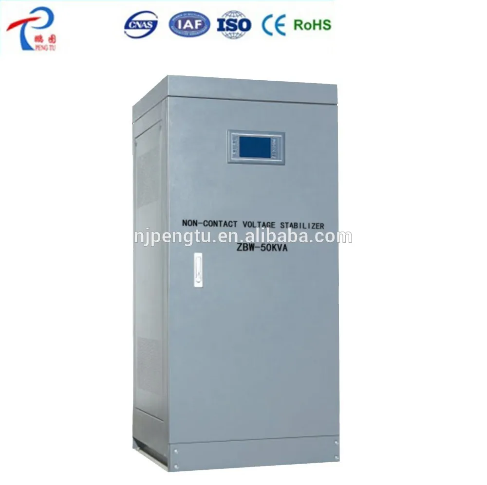 Zbw series intelligent numbers- contact variable stabilizer