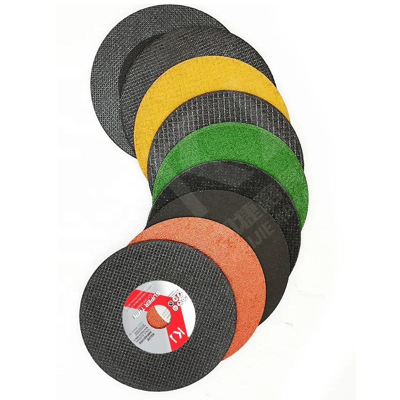 125mm cutting wheel for metal and inox cutting abrasive tools cutting disc