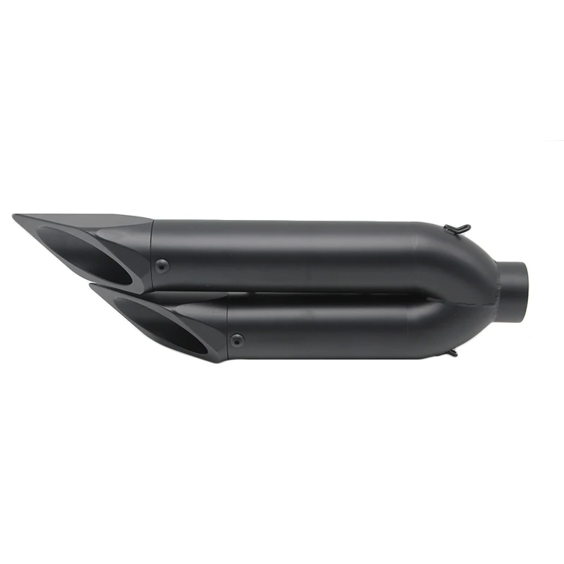 XE-R Modified Muffler Exhaust pipe Motorcycle Fit for SZK GSXR L1 L2 L3 K8 K9 Z750 Z800 ER6N silencer