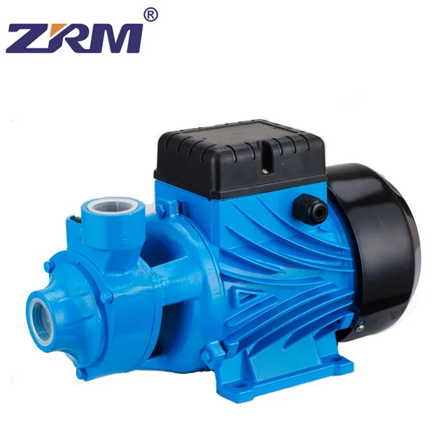 QB60 water pump 220V 0.5HP Electric Surface Peripheral Vortex Water Pump