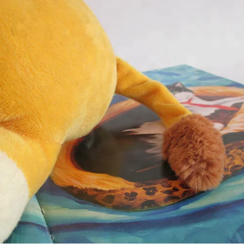 2024 New 30cm The Lion King Soft kids plush doll Young Stuffed Animals Plush Toy Children toy Gifts Free Shipping