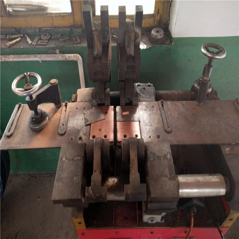 band saw welding machine
