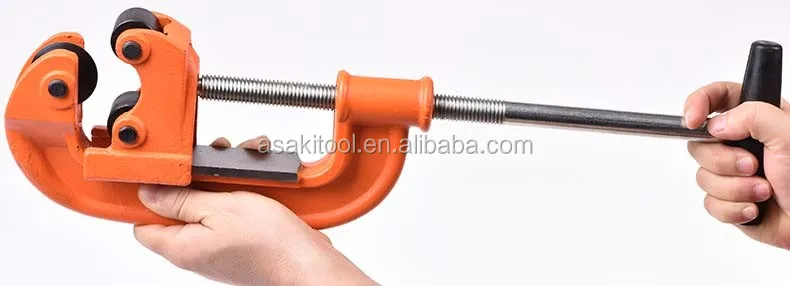 AK-8613 сверхмощный 25-75 мм резак для медных труб пвх инструмент
