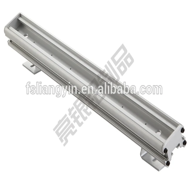 Outdoor use wall washer light aluminum profile to make wall more clear odm service preferred T2114