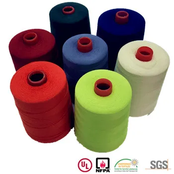 
100% Aramid Sewing Thread fire resistance 