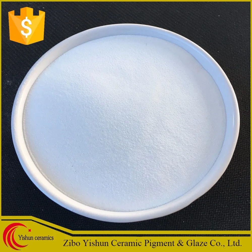  Белый порошок оксида алюминия al2o3 и глиноземный для
