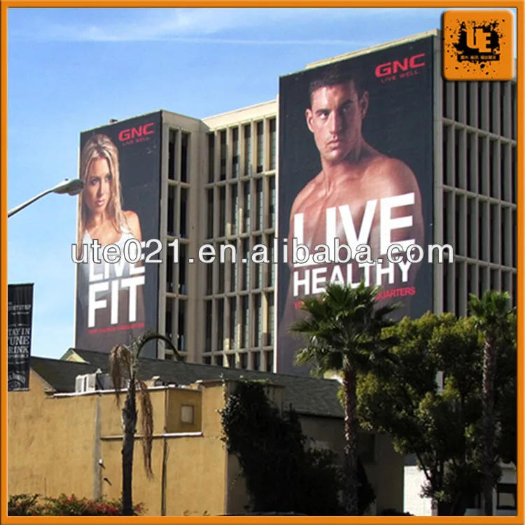 Сетчатые знаки и вывески