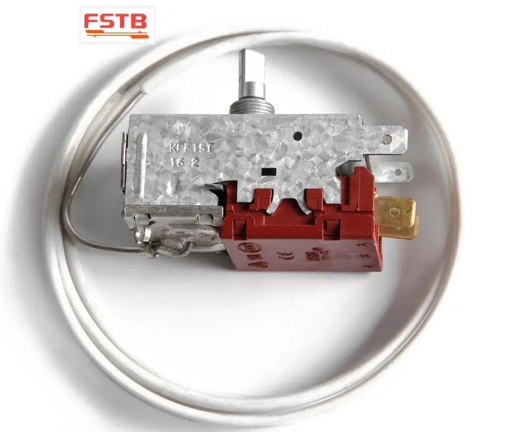 
Hot Sale Cooling Spare Parts RoHS Thermostat Hvac 