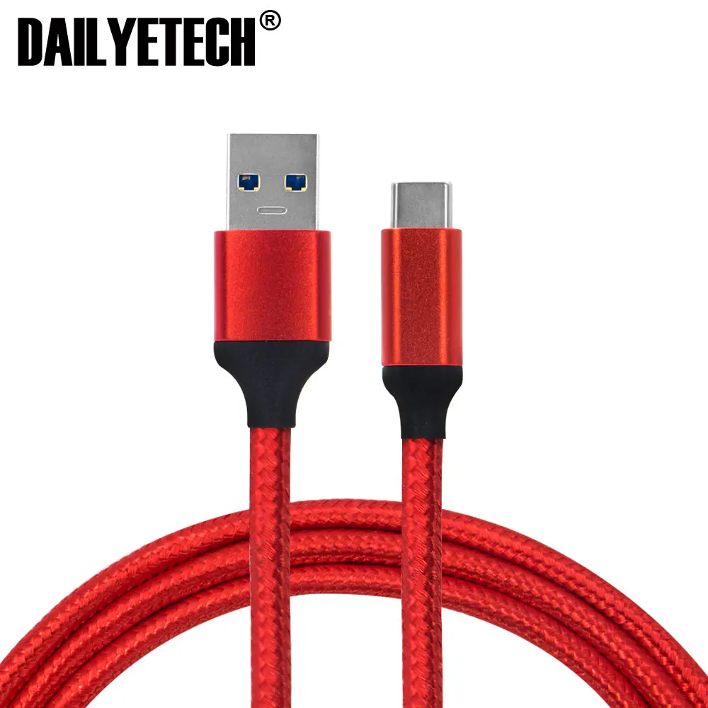 USB Мобильный зарядный кабель телефонный шнур 3,1 для Samsung Примечание 8