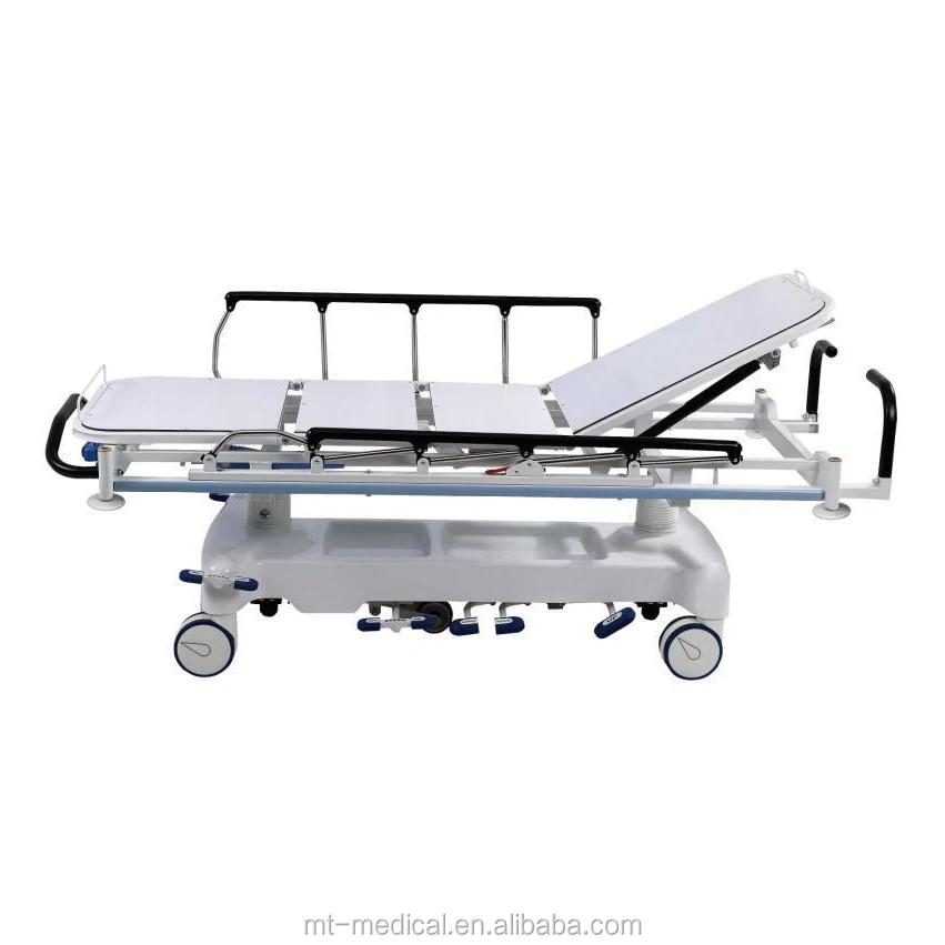 MT медицинский MES-3 гидравлическую транспорт НОСИЛКИ ТЕЛЕЖКА