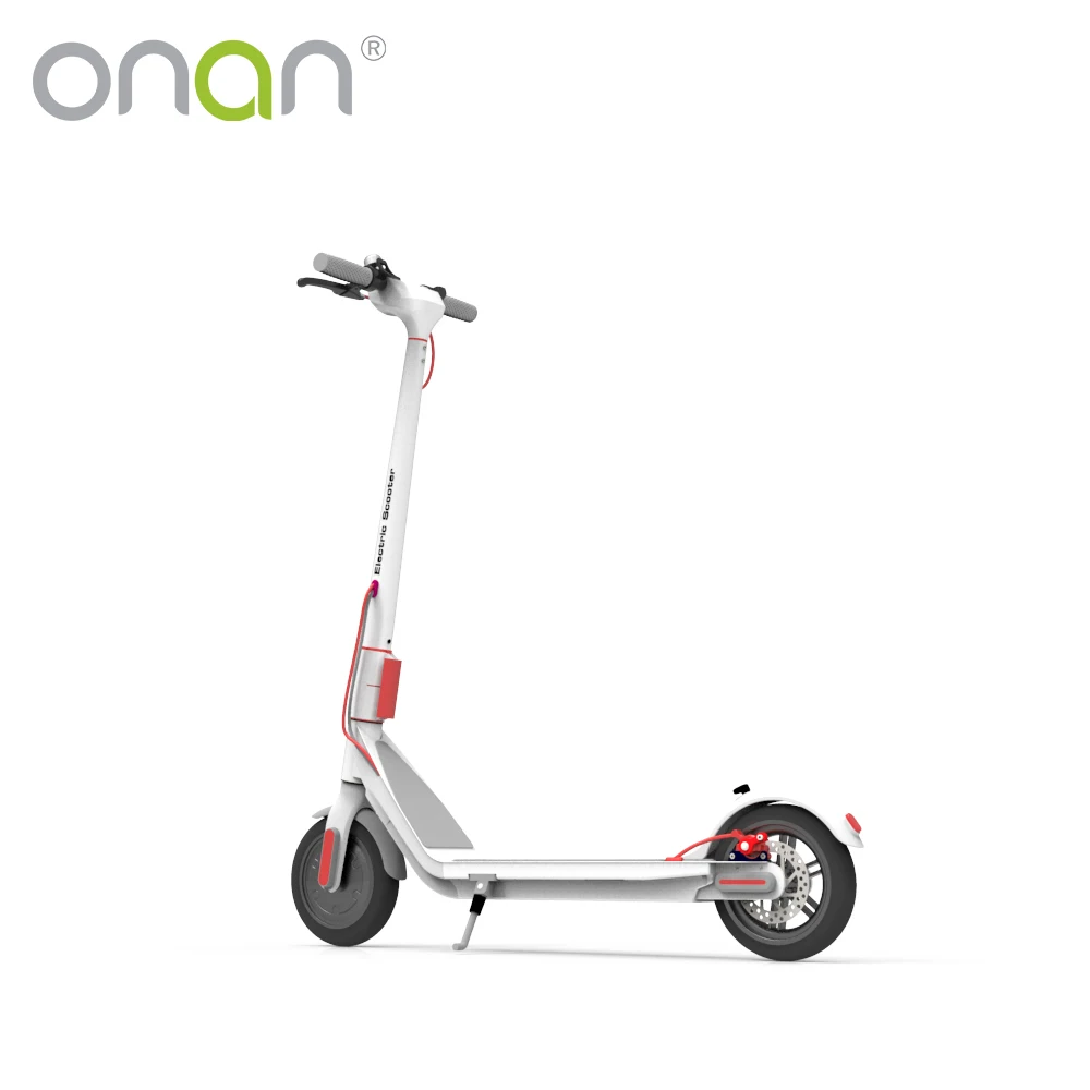 China manufacturer 40 mph electric scooter 2000w with comfortable stand