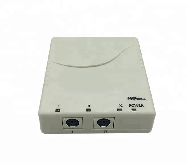 
Digital hearing aid programmer for programming all brand hearing aid 