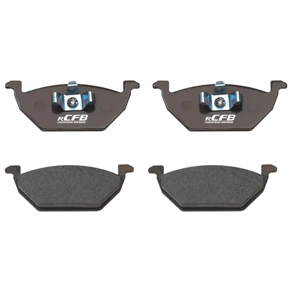 
Factory price brake pads brake shoes car line 