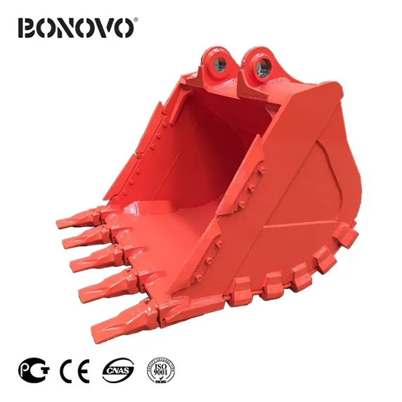 Excavator Bucket u007F ROBEX 140 LC-7 for HYUNDAI