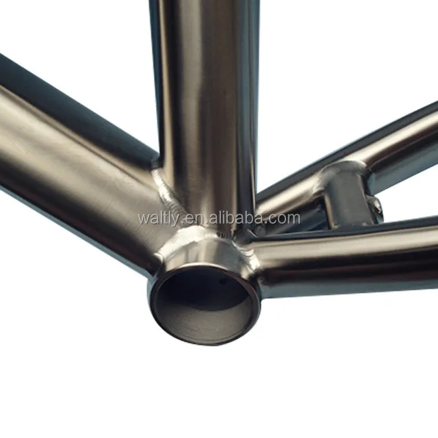 Endurable 26er MTB Titanium Mountain Bike frame