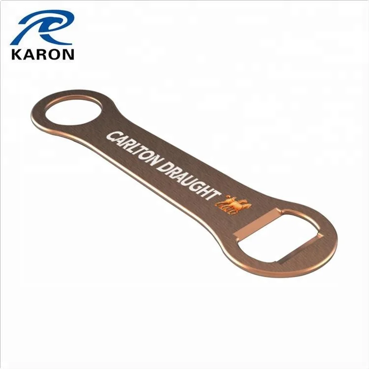 Дешевый персонализированный металлический Открыватель для бутылок в Китае