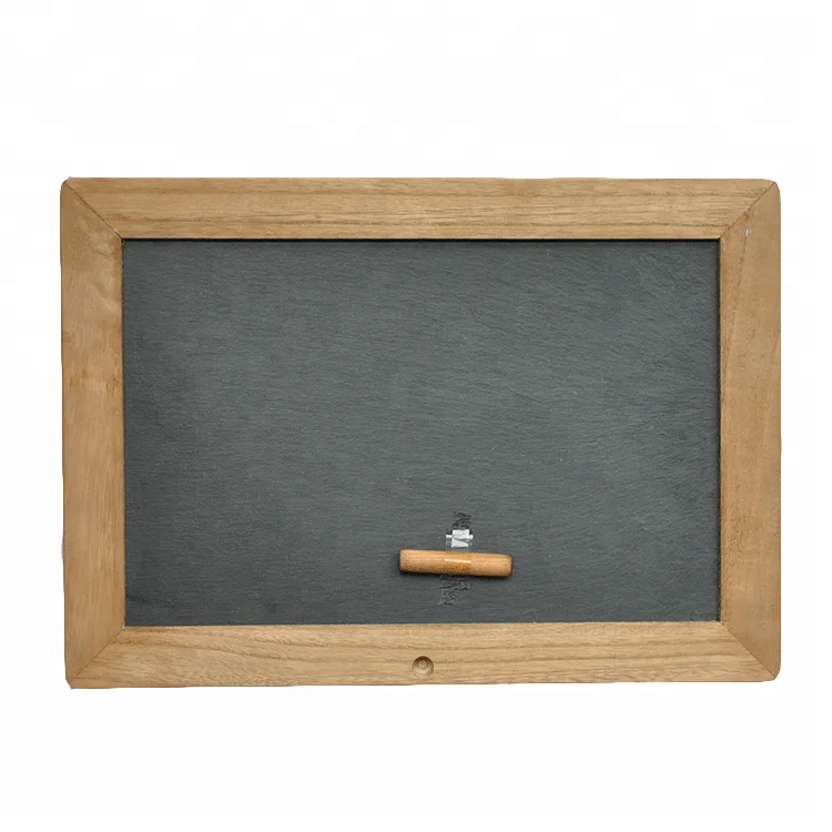 Деревянная доска с рамкой, меловая доска для магазина, украшение для дома, бесплатный образец