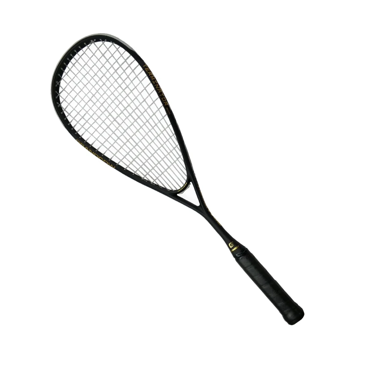 wholesale Customized carbon fiber graphite squash racket