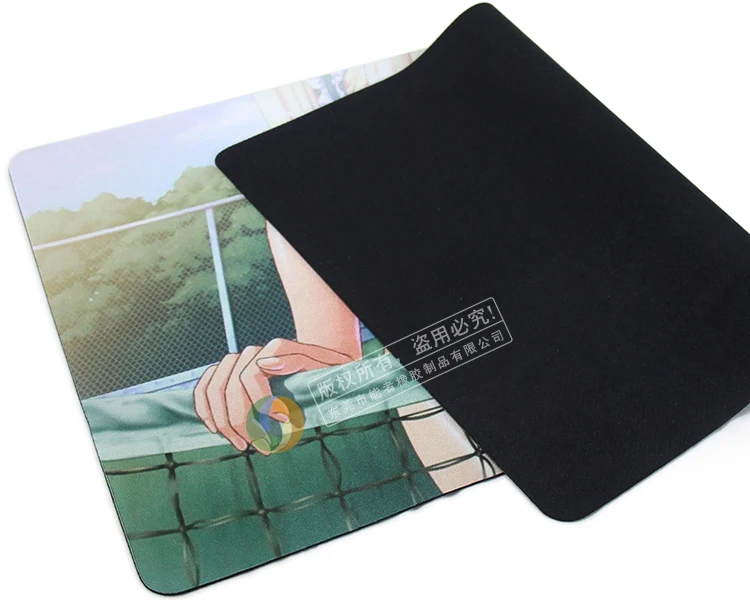 3d sexy japanese girl breast mouse pad ,anime mousepad