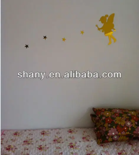 Acrylic wall sticker