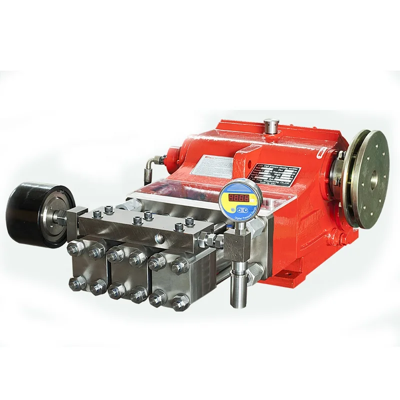180Mpa Oil&Gas High pressure fracturing pump