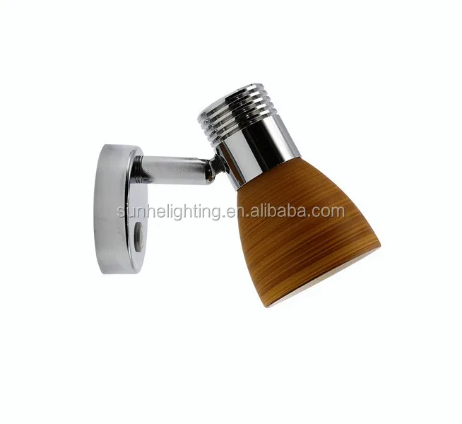 
Brass color marine led 12v reading spot light fishing boat light china supplier 