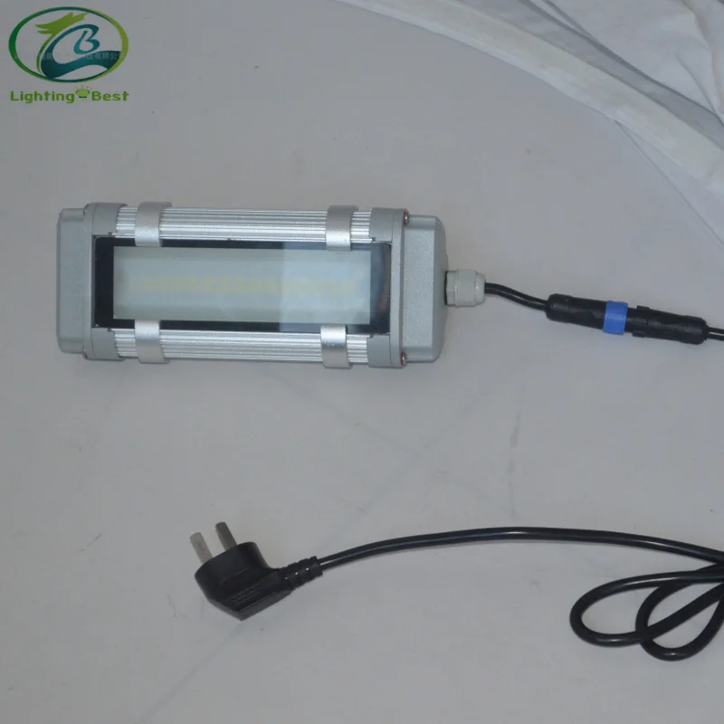 
Светодиодный магнитный линейный светильник для адсорбирования контейнеров, каретки кабины, перезаряжаемый, вспышка для склада 