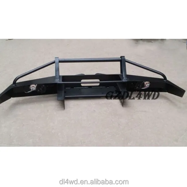 GZDL4WD 4x4 Off Road frontier bull bar front bumper for patrol Y60 1988-1997