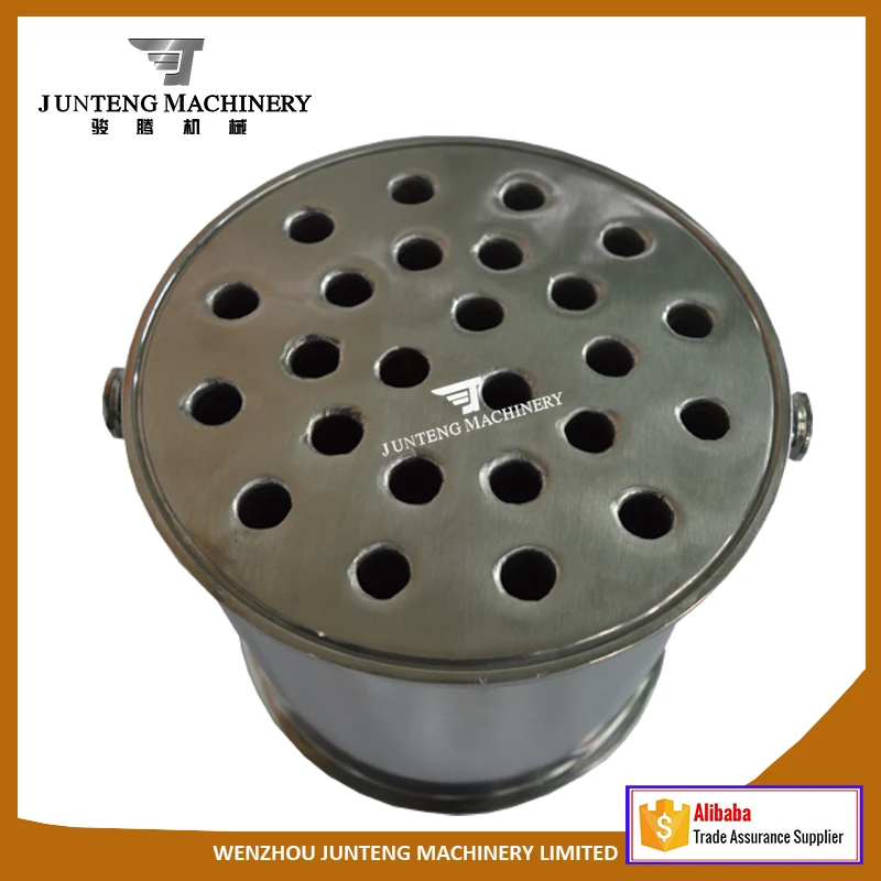 Sight Glass Distillation Column for Vodka Whishky Rum Moonshine Stills with Copper Bubble Cap Plate