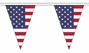 Factory Direct Pvc Vinyl Pe Indoor Hanging Banners Promotional Bunting Flags