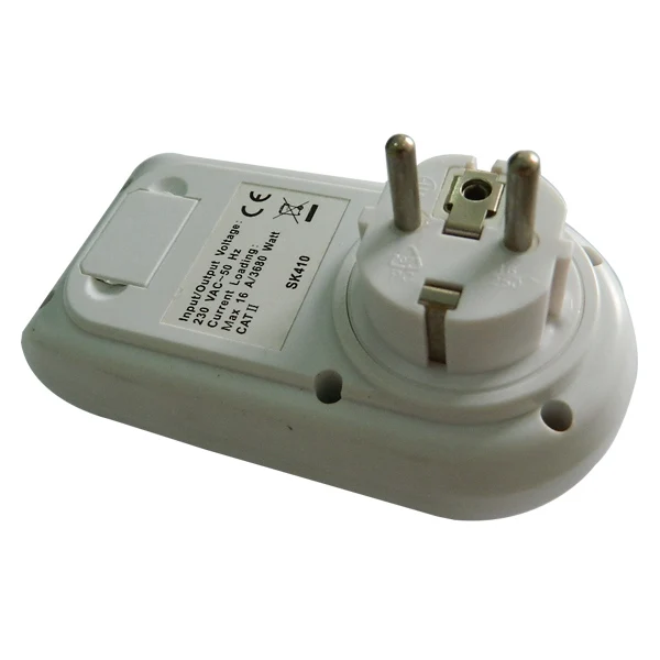 Digital Electricity Single Phase Electronic Prepaid Smart Electric Energy Meter