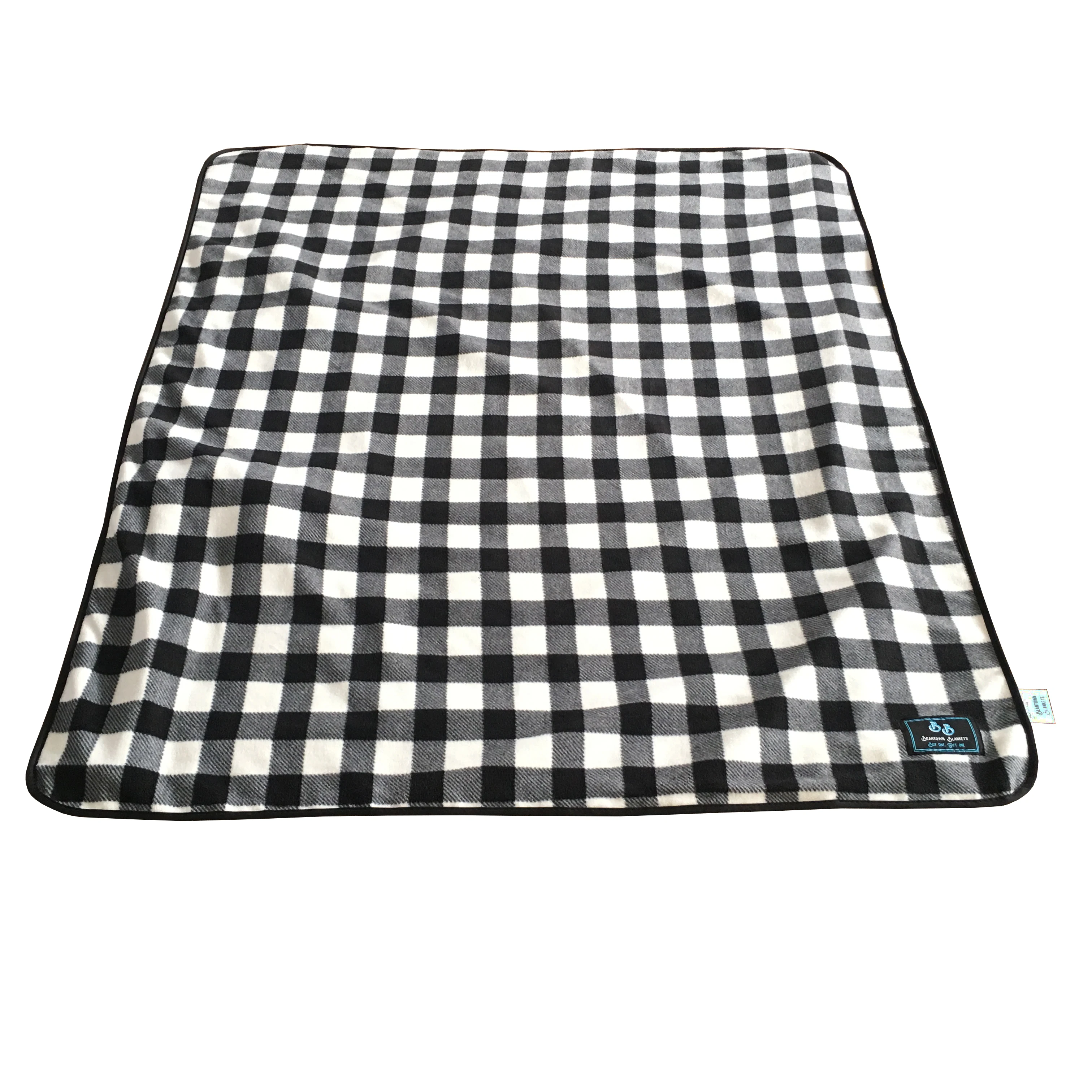 Оптовая продажа, водонепроницаемые уличные складные одеяла для пикника, одеяло для стадиона