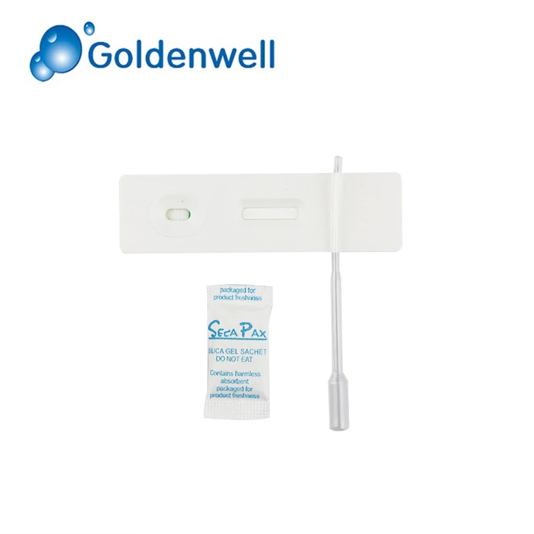 Точные ранние HCG наборы для быстрого тестирования беременности от производителя