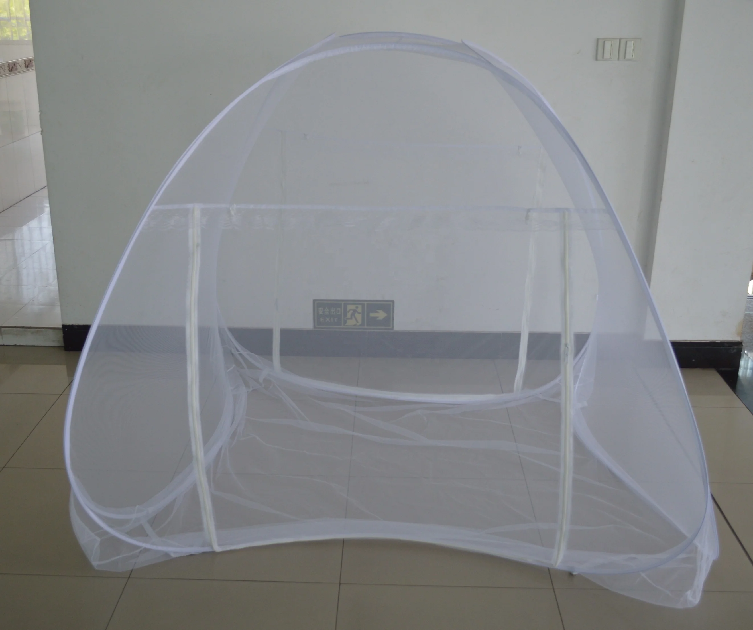 New pop-up mosquito net tent for bed