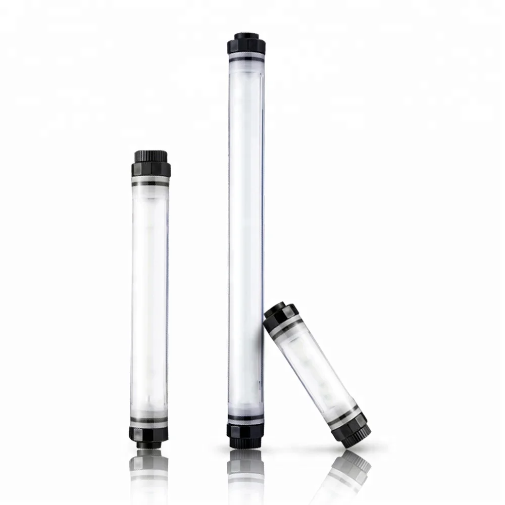 YUYLED Q7 Rugged Outdoor Equipment Diving Light Waterproof IP68 Emergency LED Camping Flashlight