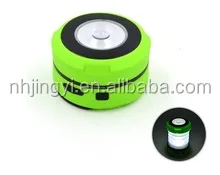 Outdoor camp Emergency ABS Waterproof Flexible Flashlight Mini LED Foldable Camping Lantern