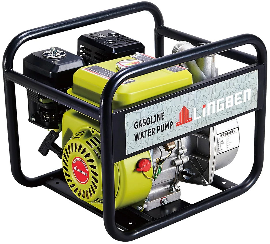 China LB Made Water Pump Price 2 Inch 5.5 HP Pump Water Supply LBB50