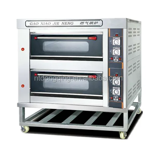 
 Кухонная техника, духовка с двойной палубой, газовая духовка для Питы, хлеба  