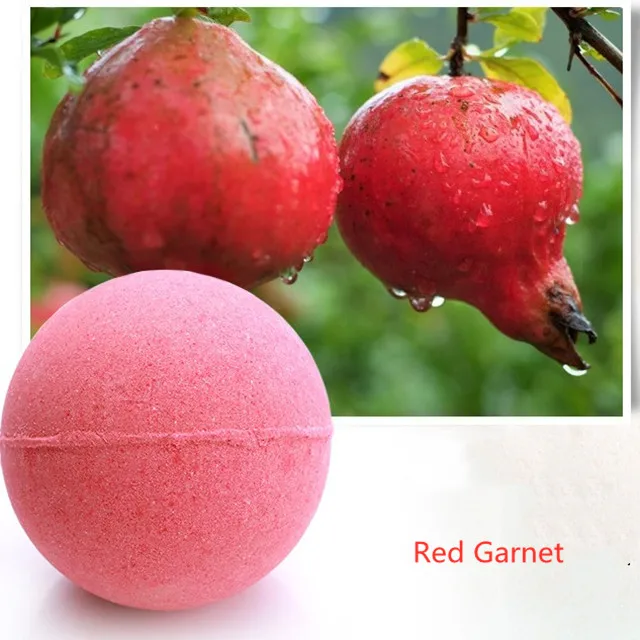 100g Lavender Organic Fizzy Bath Bombs