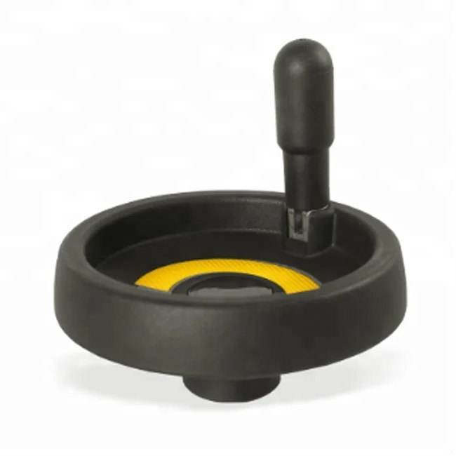 OEM Manufacturing Solid handwheel revolving handle Lathe machine control handwheels