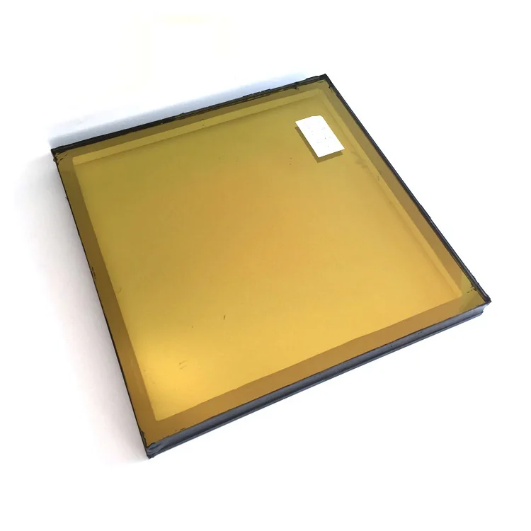 Tinted Insulated Glass Windows for Houses