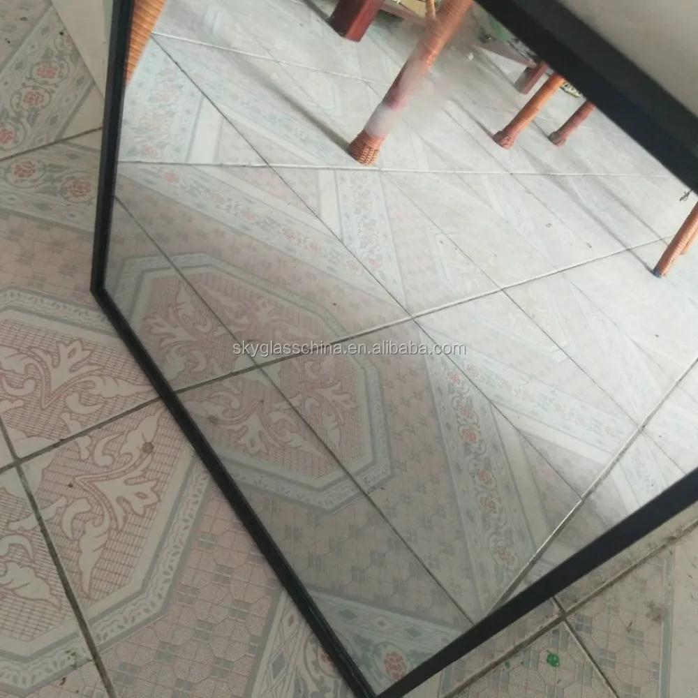 
China factory !Frame Mirror of Aluminum Alloy Frame For Sale 