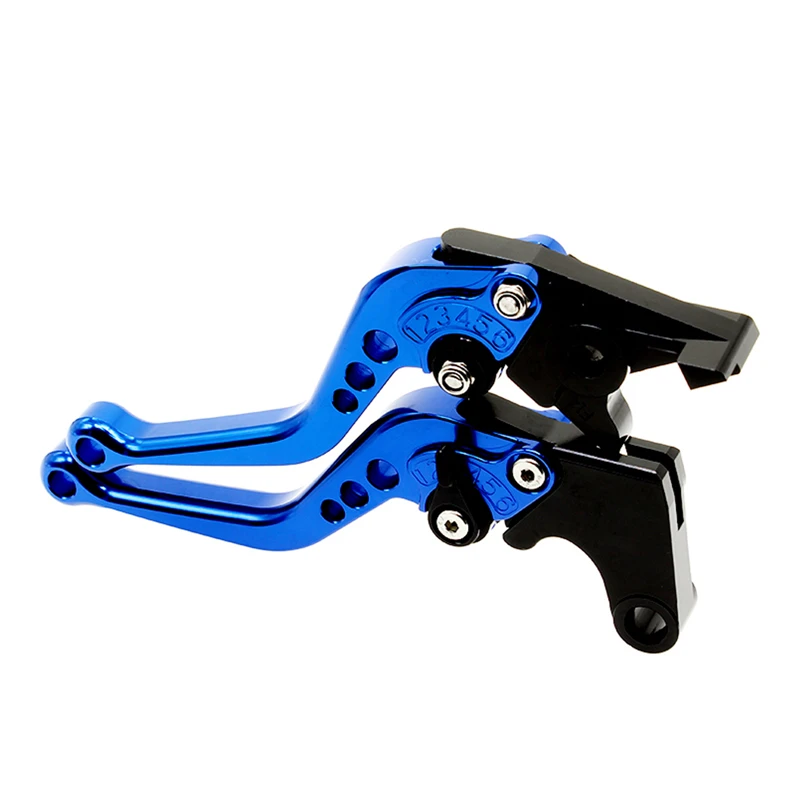 R1200R алюминиевый сплав Материал cnc Анодированный Цвет Гонки рычаги тормоза сцепления