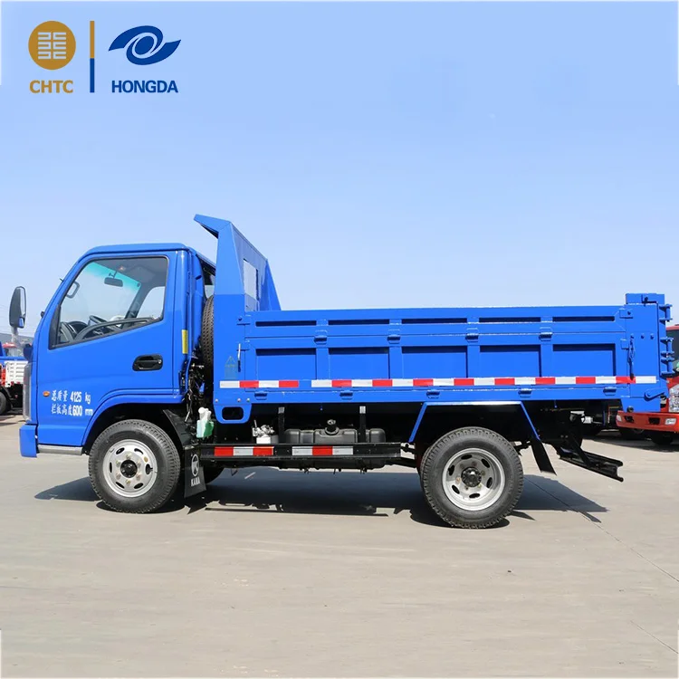 
New Dump Truck /new dumper truck comparative price 