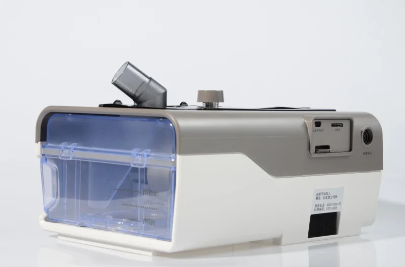 
Oxygen breathing apparatus elderly care products CPAP Machine with four kind treatment modes 