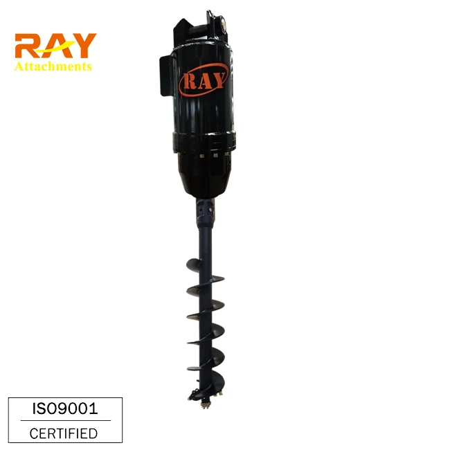 
hydraulic auger motor,mini skid steer loader with auger 