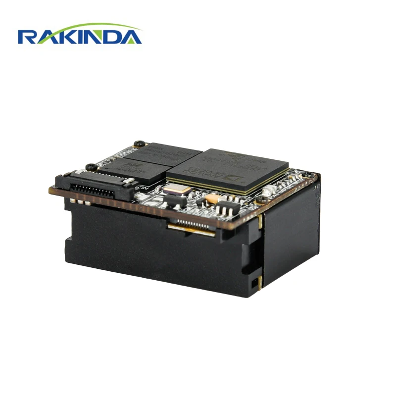 Commercial 2d barcode scanner embedded QR code reader module with CMOS image sensor