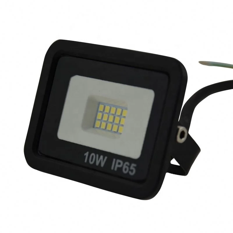 
IP65 Slim LED Flood light driverless 900LM TUV GS CB SAA Approved 